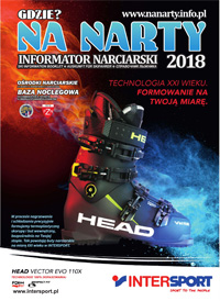 Informator Narciarski 2018 Informator Narciarski 2018
